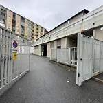 Stadio Olimpico Torino - Parcheggio Privato