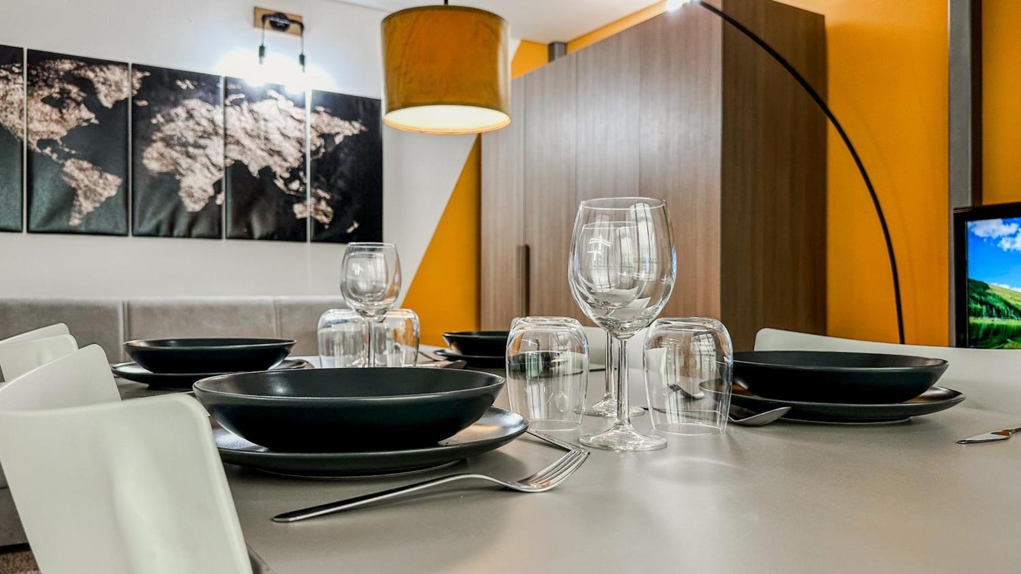 Stadio Olimpico - Parcheggio Privato Apartment Turin