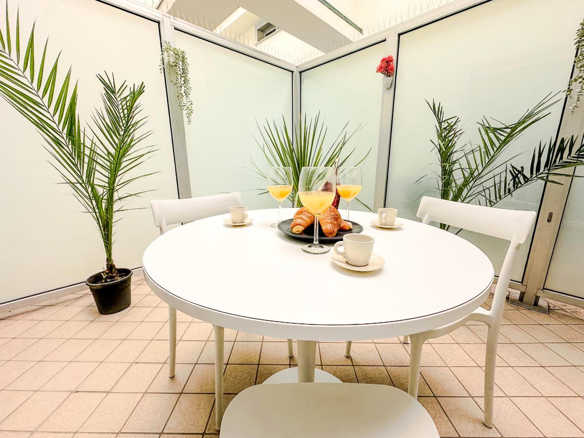 Apartment Stadio Olimpico - Parcheggio Privato