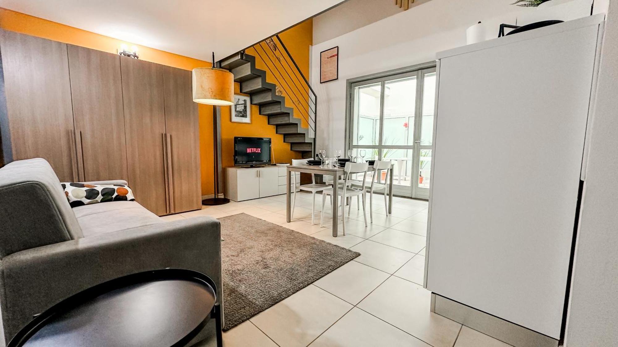 Stadio Olimpico - Parcheggio Privato Apartment Turin