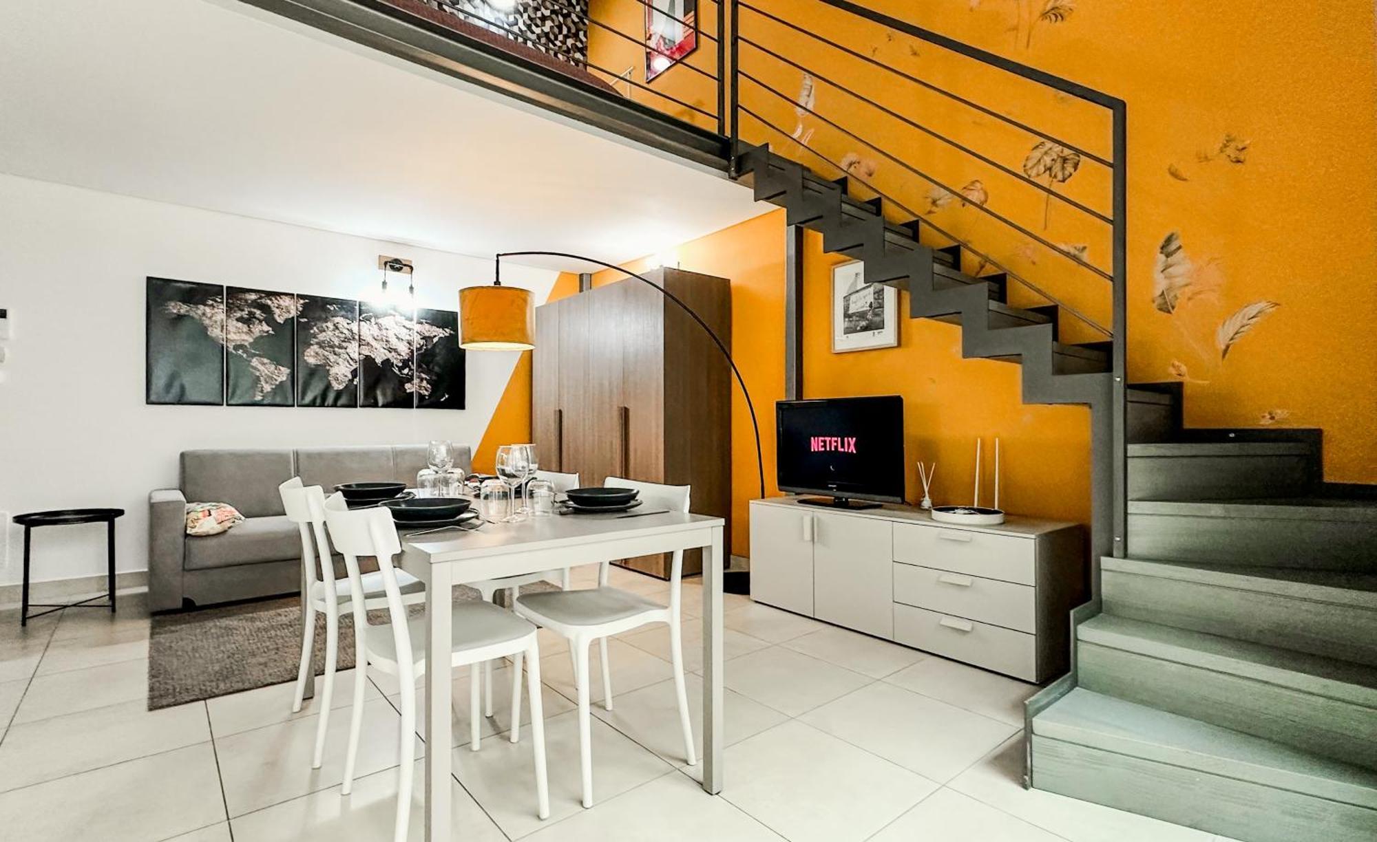 Apartment Stadio Olimpico - Parcheggio Privato Turin