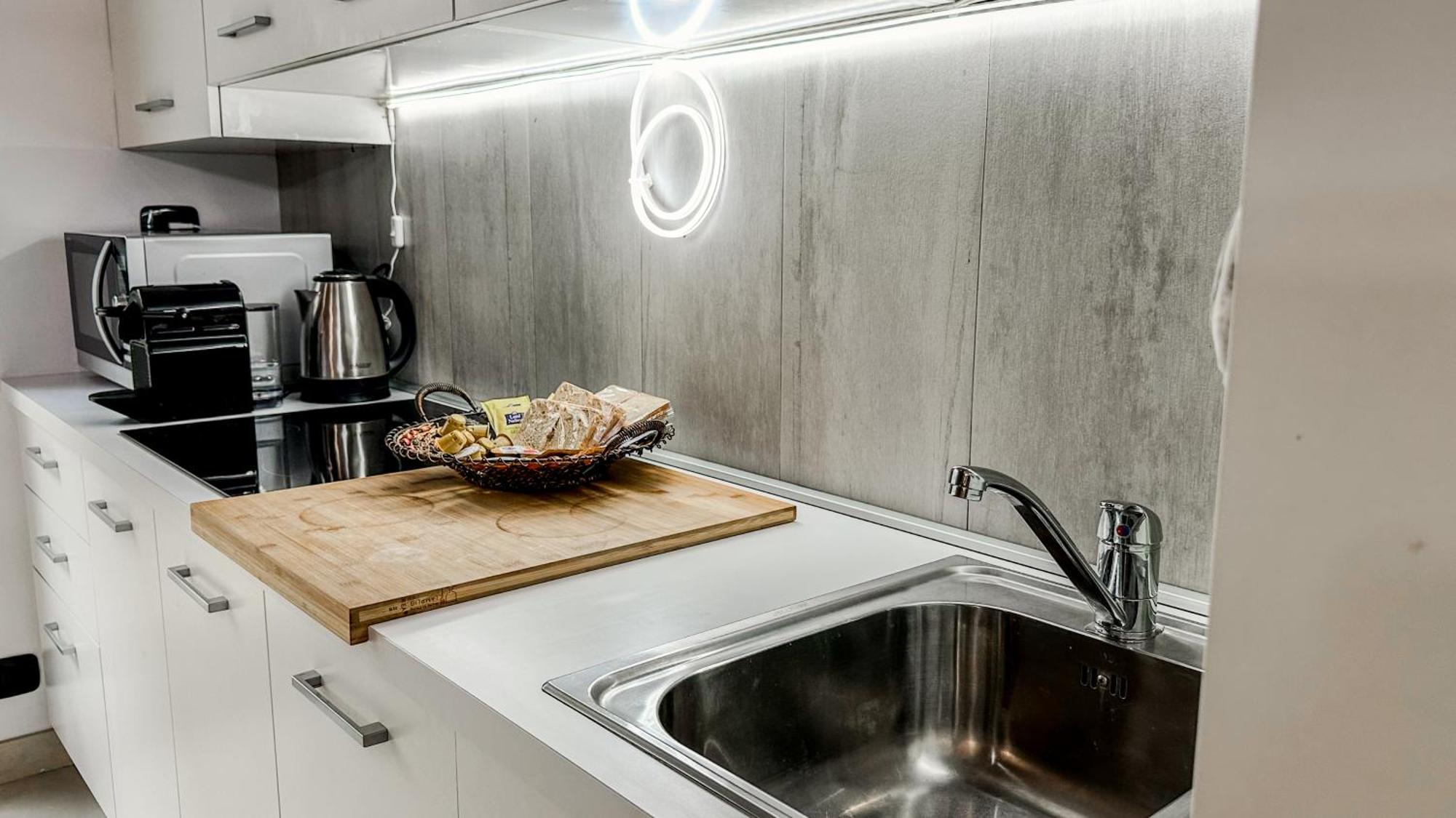 Stadio Olimpico - Parcheggio Privato Apartment Turin