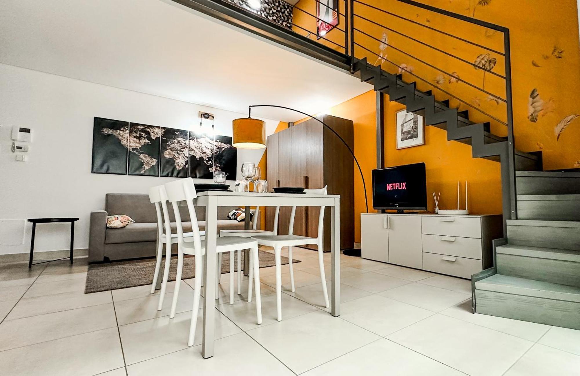 Apartment Stadio Olimpico - Parcheggio Privato Turin