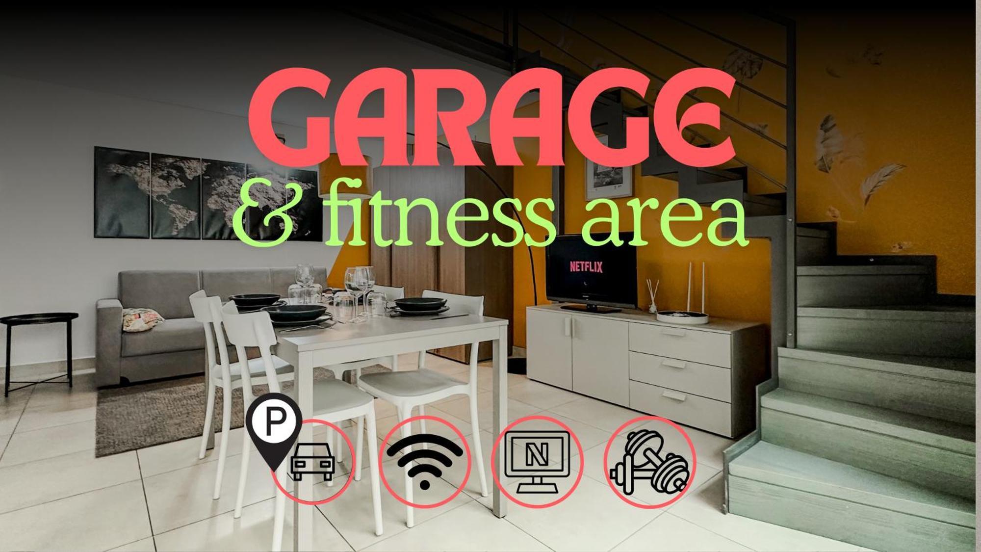 Apartment Stadio Olimpico - Parcheggio Privato Turin